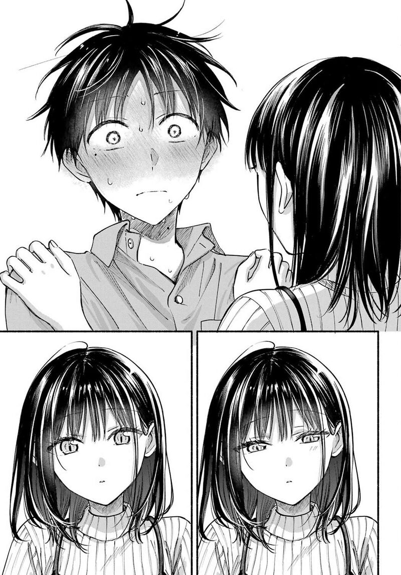 Tonari No Neko To Koi Shirazu Chapter 37 Page 32