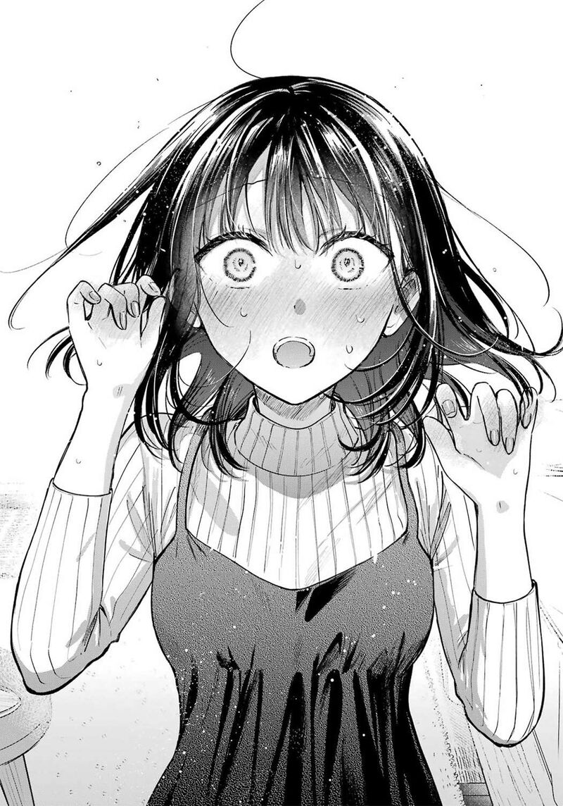 Tonari No Neko To Koi Shirazu Chapter 37 Page 33