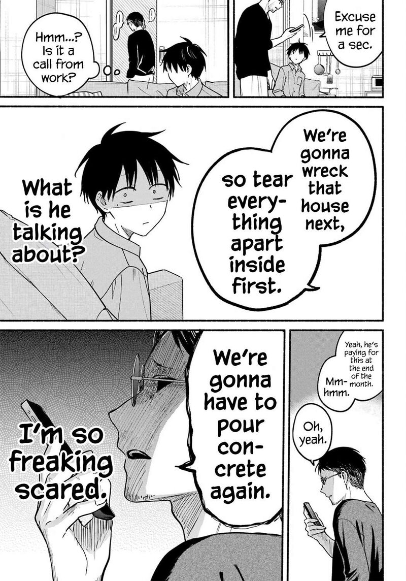 Tonari No Neko To Koi Shirazu Chapter 37 Page 5