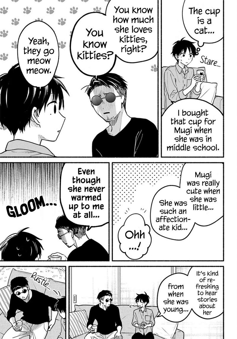 Tonari No Neko To Koi Shirazu Chapter 37 Page 9