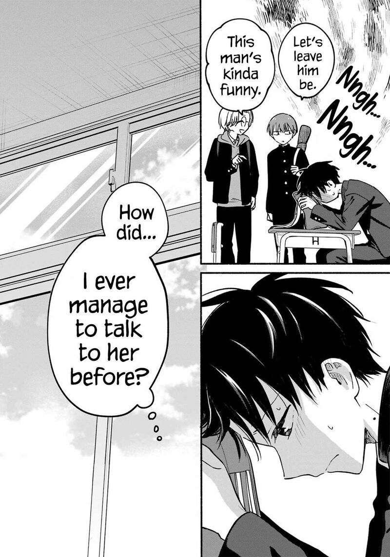 Tonari No Neko To Koi Shirazu Chapter 38 Page 10