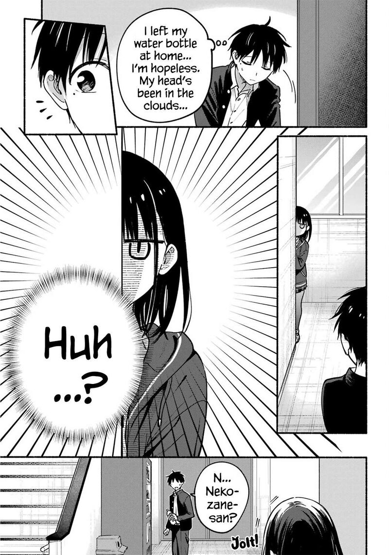Tonari No Neko To Koi Shirazu Chapter 38 Page 23