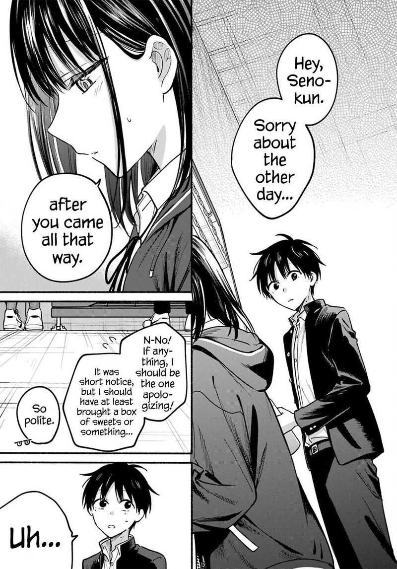 Tonari No Neko To Koi Shirazu Chapter 38 Page 25