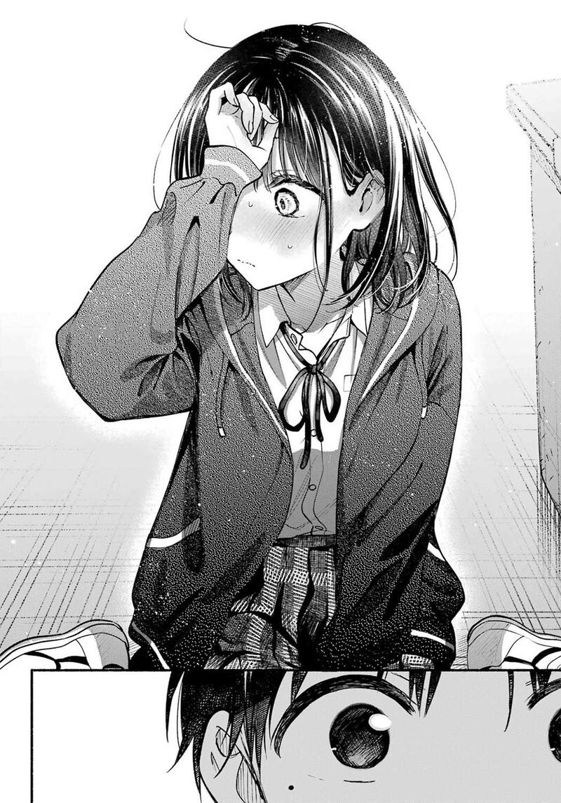 Tonari No Neko To Koi Shirazu Chapter 38 Page 30