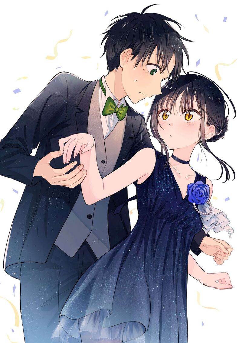 Tonari No Neko To Koi Shirazu Chapter 38 Page 33