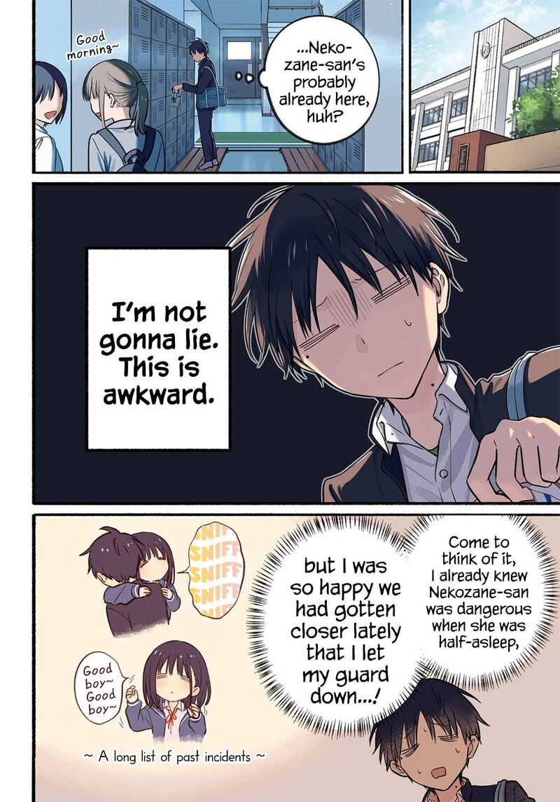 Tonari No Neko To Koi Shirazu Chapter 38 Page 4