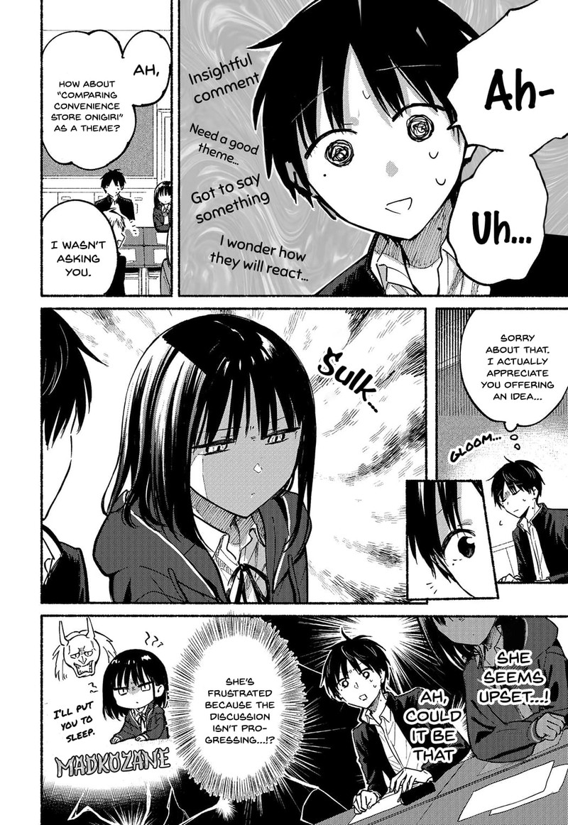 Tonari No Neko To Koi Shirazu Chapter 6 Page 5