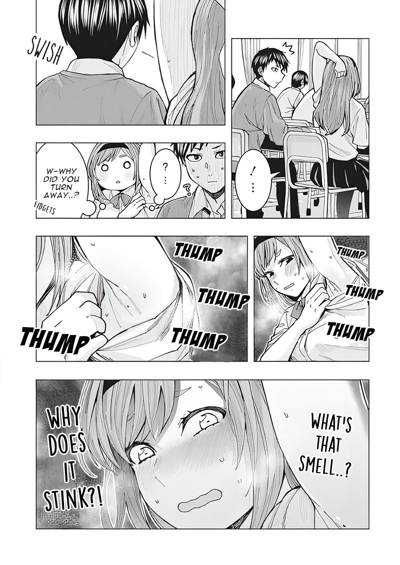 Tonari No Nobukuni San Wa Ore No Koto Ga Sukina Ki Ga Suru Chapter 1 Page 10