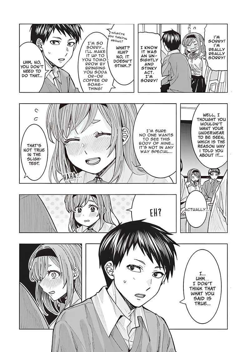 Tonari No Nobukuni San Wa Ore No Koto Ga Sukina Ki Ga Suru Chapter 1 Page 13