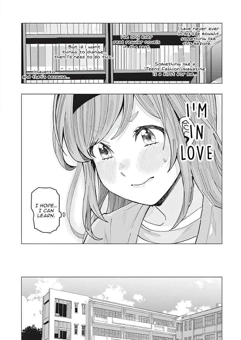 Tonari No Nobukuni San Wa Ore No Koto Ga Sukina Ki Ga Suru Chapter 1 Page 4