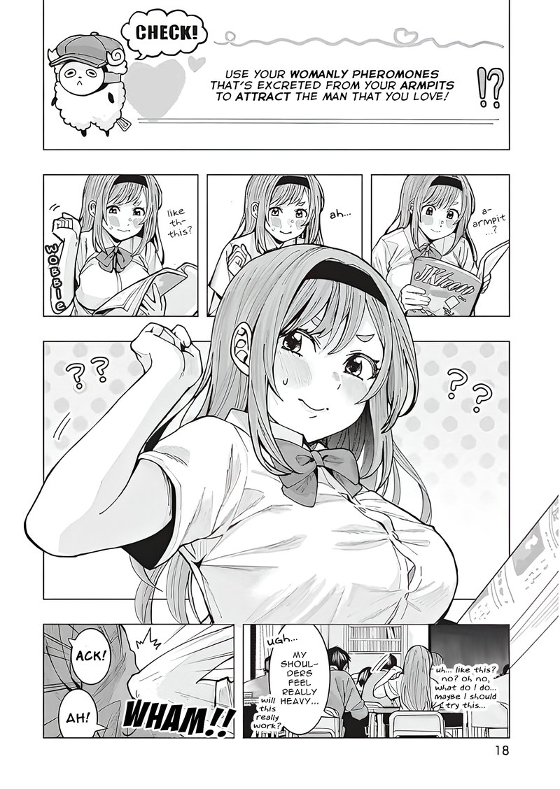Tonari No Nobukuni San Wa Ore No Koto Ga Sukina Ki Ga Suru Chapter 1 Page 7