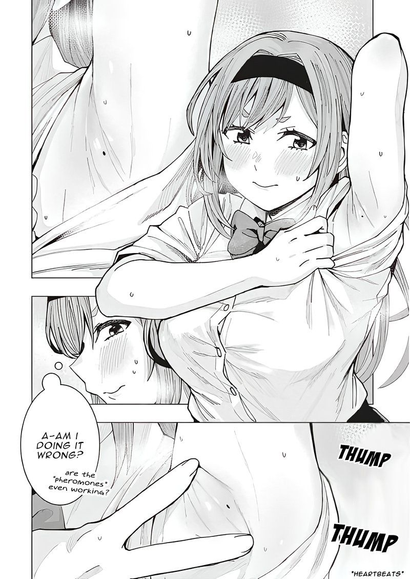 Tonari No Nobukuni San Wa Ore No Koto Ga Sukina Ki Ga Suru Chapter 1 Page 9