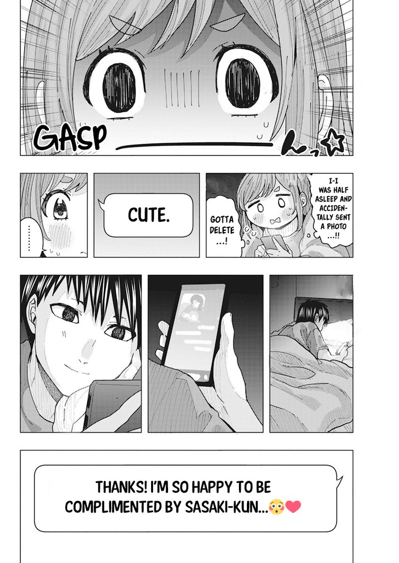 Tonari No Nobukuni San Wa Ore No Koto Ga Sukina Ki Ga Suru Chapter 16 Page 12