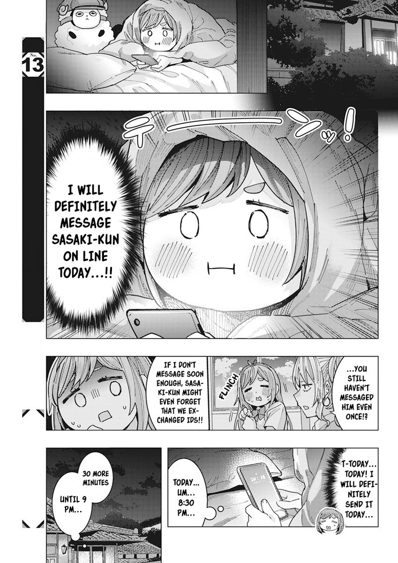 Tonari No Nobukuni San Wa Ore No Koto Ga Sukina Ki Ga Suru Chapter 16 Page 3