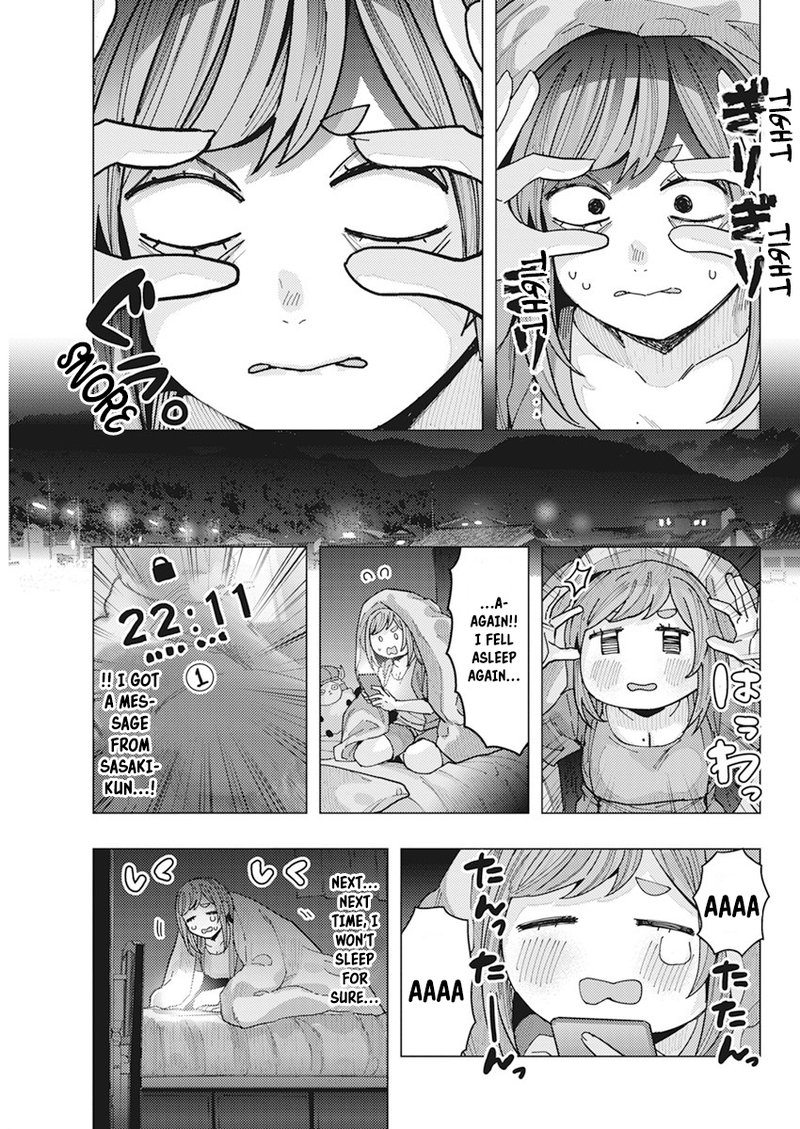 Tonari No Nobukuni San Wa Ore No Koto Ga Sukina Ki Ga Suru Chapter 16 Page 7