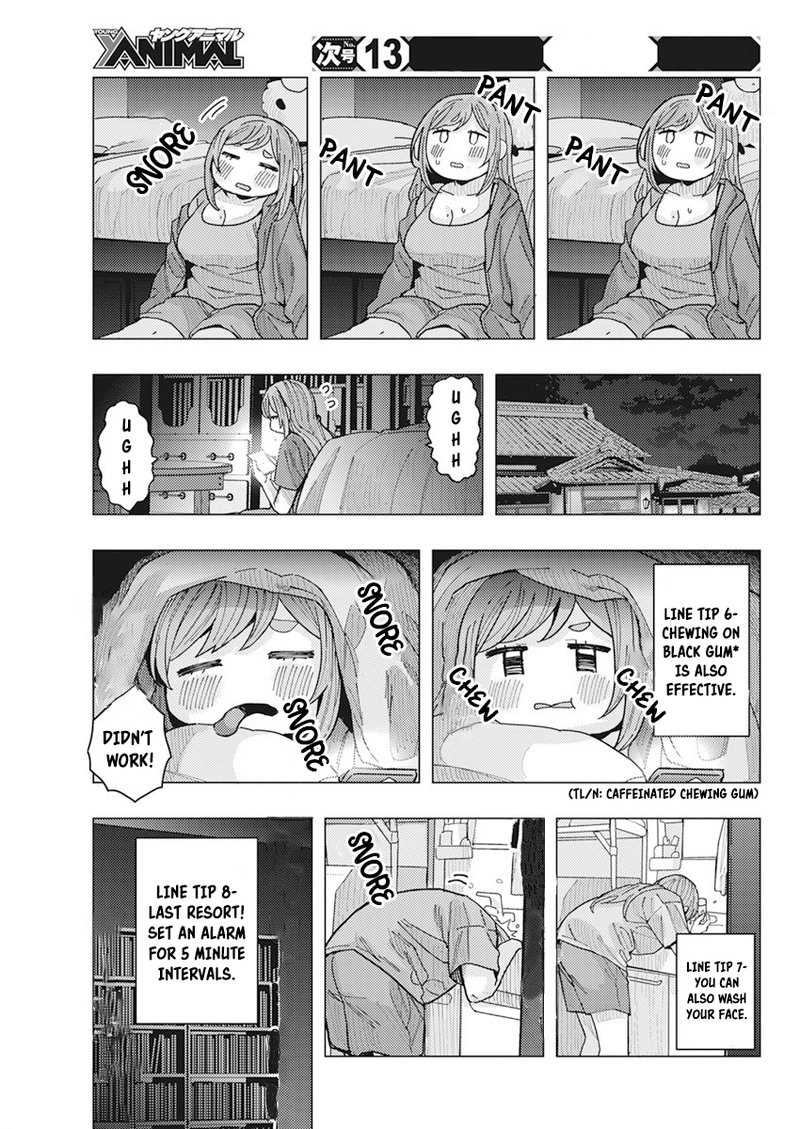 Tonari No Nobukuni San Wa Ore No Koto Ga Sukina Ki Ga Suru Chapter 16 Page 9