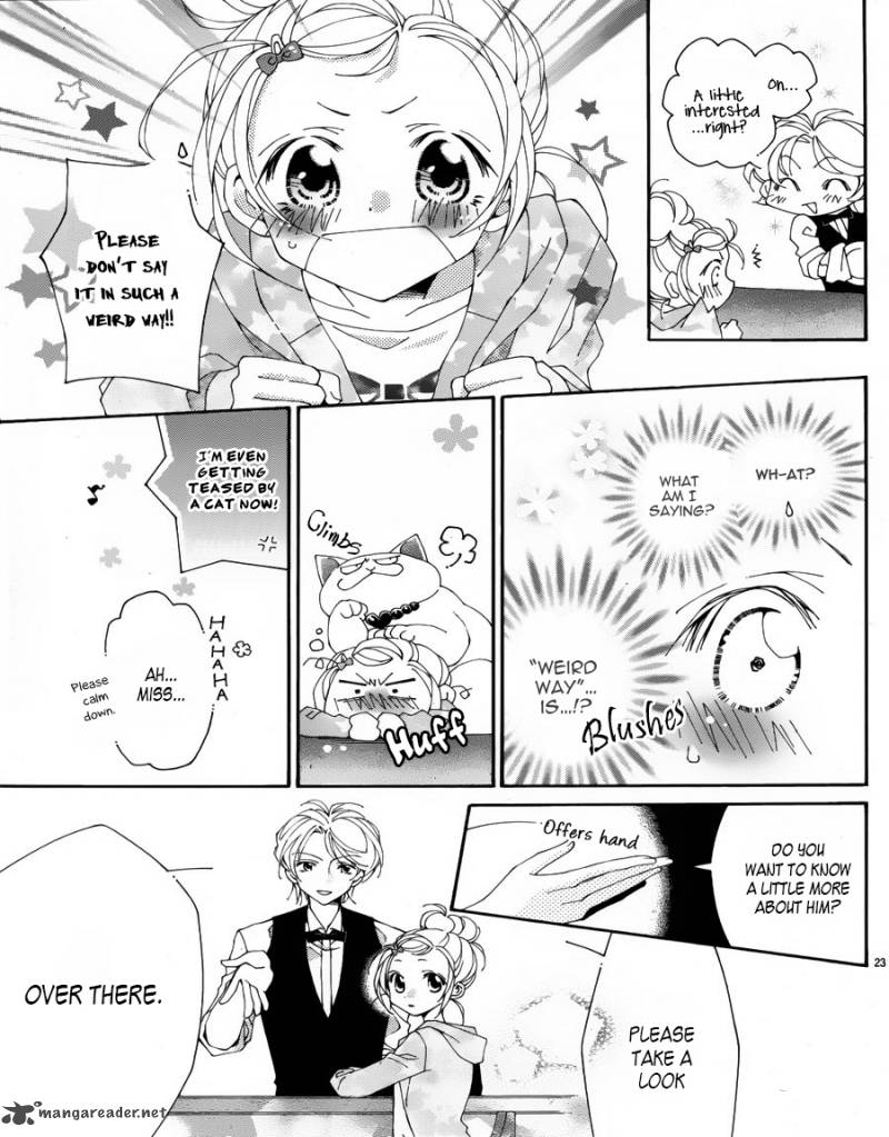 Tonari No Obake San Chapter 1 Page 24