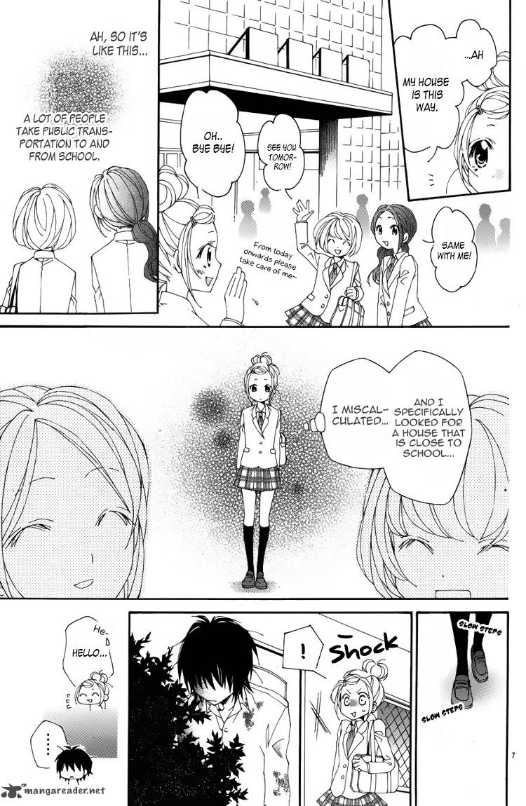 Tonari No Obake San Chapter 1 Page 8