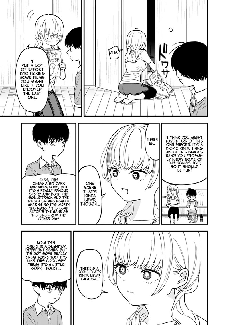 Tonari No Onee San Ga Suki Chapter 1 Page 6