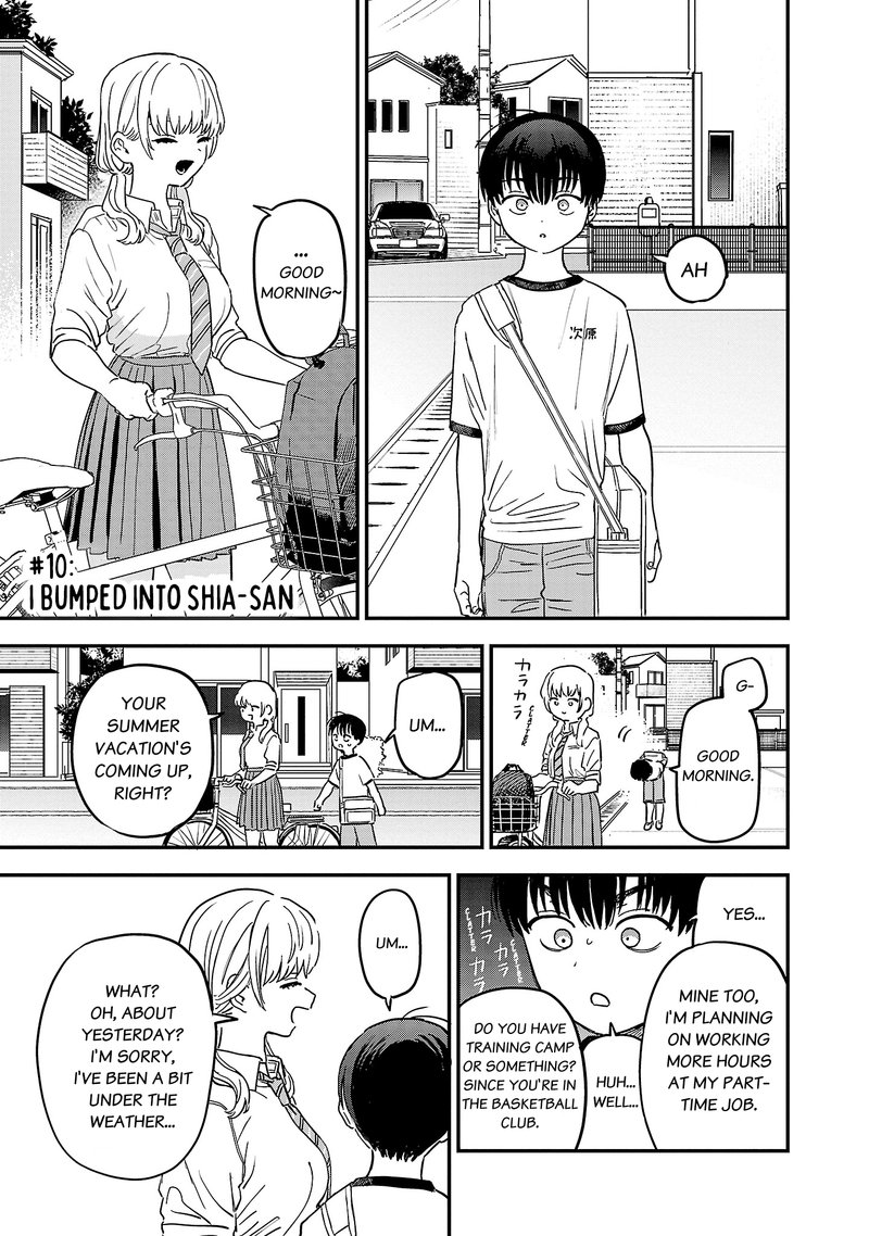 Tonari No Onee San Ga Suki Chapter 10 Page 1