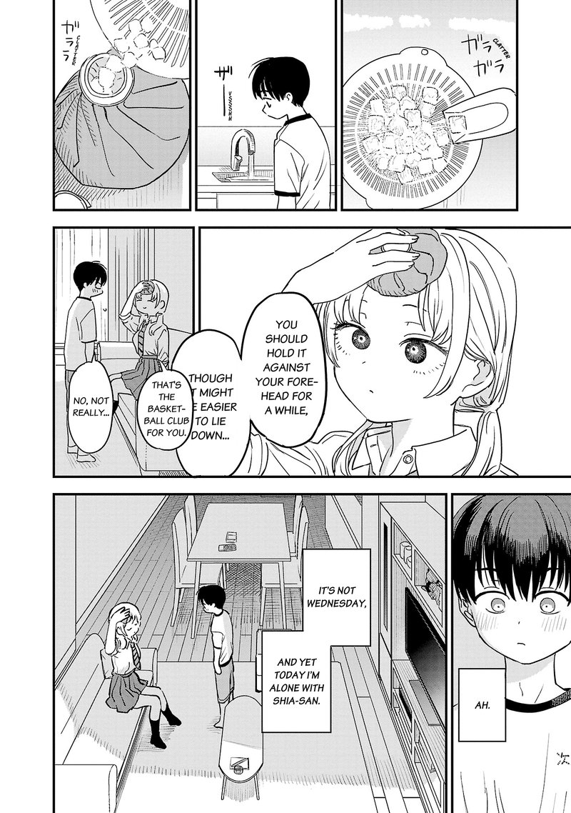 Tonari No Onee San Ga Suki Chapter 11 Page 2