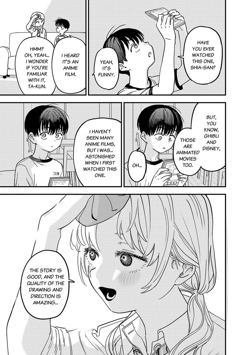 Tonari No Onee San Ga Suki Chapter 11 Page 5