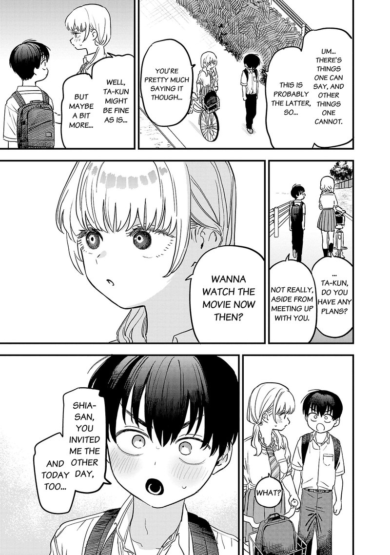 Tonari No Onee San Ga Suki Chapter 13 Page 3