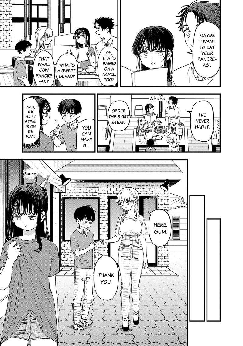 Tonari No Onee San Ga Suki Chapter 14 Page 10