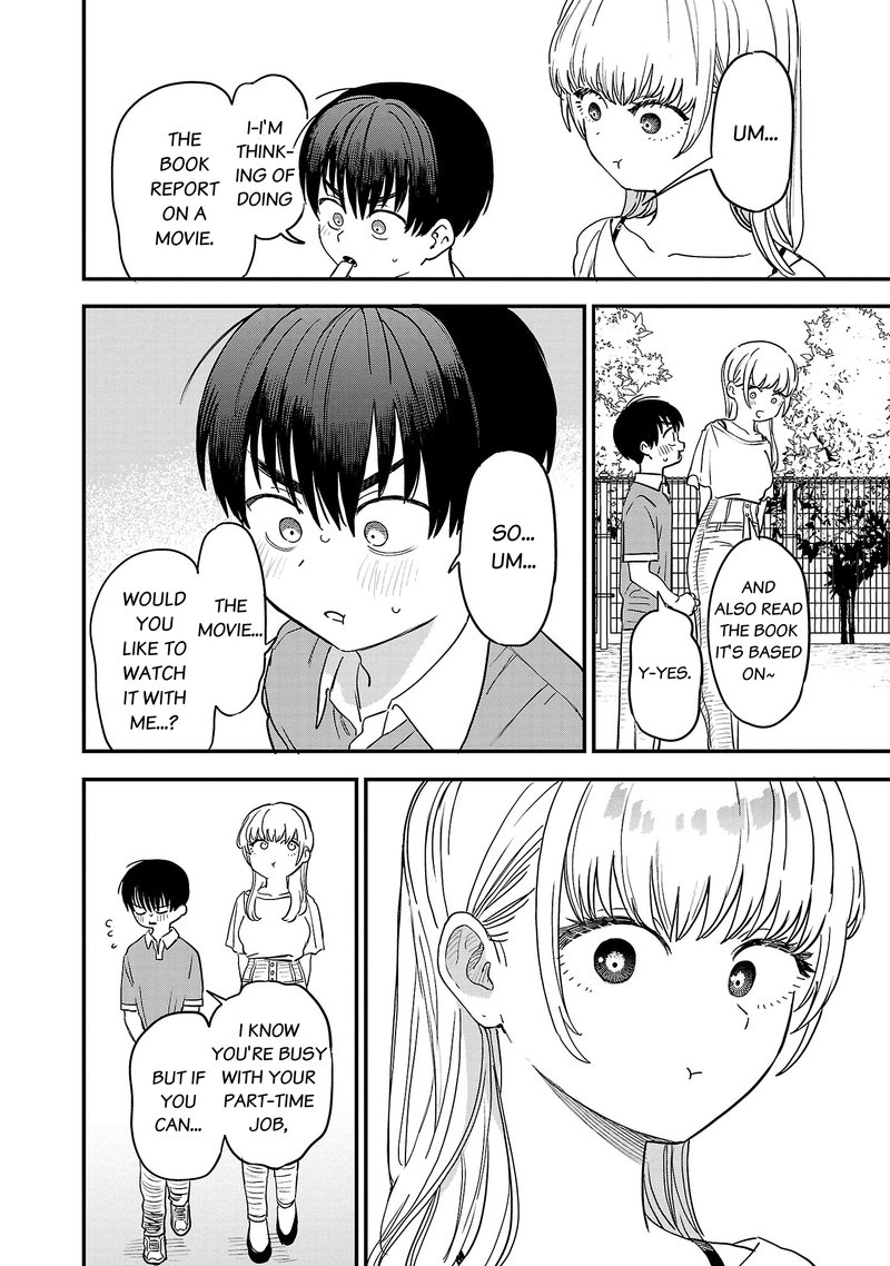 Tonari No Onee San Ga Suki Chapter 14 Page 11