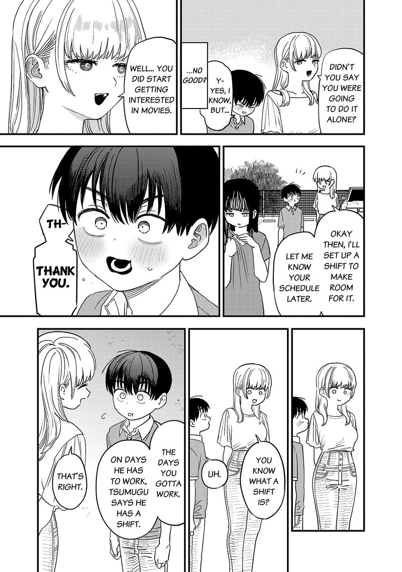 Tonari No Onee San Ga Suki Chapter 14 Page 12