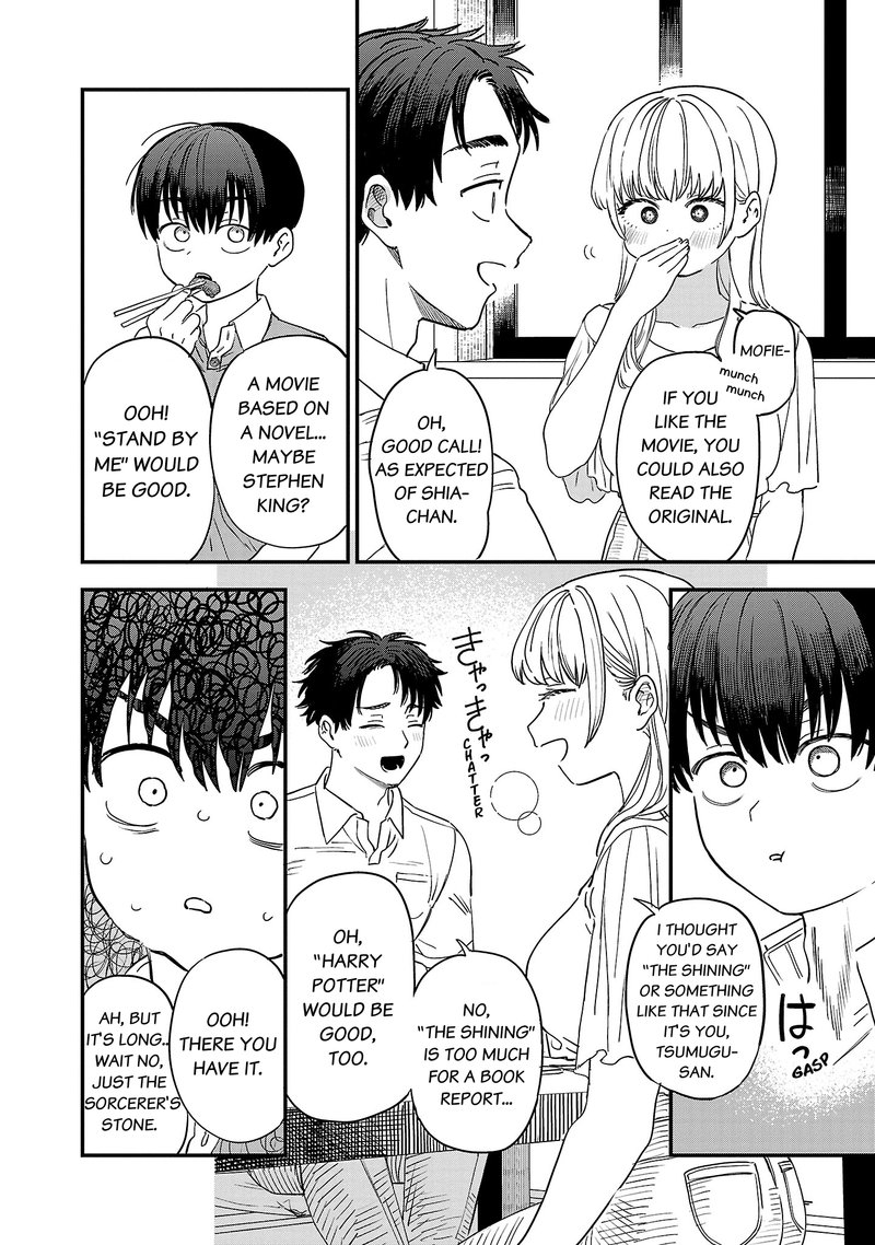 Tonari No Onee San Ga Suki Chapter 14 Page 9