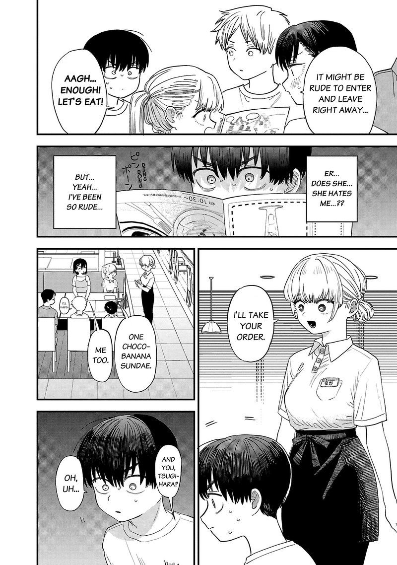 Tonari No Onee San Ga Suki Chapter 15 Page 8