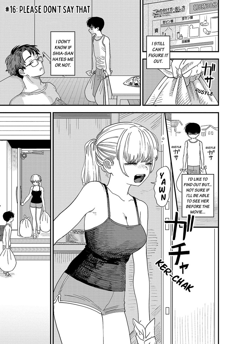Tonari No Onee San Ga Suki Chapter 16 Page 1