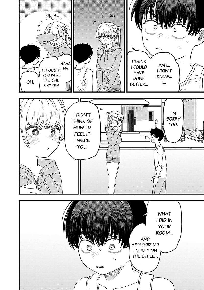 Tonari No Onee San Ga Suki Chapter 16 Page 10