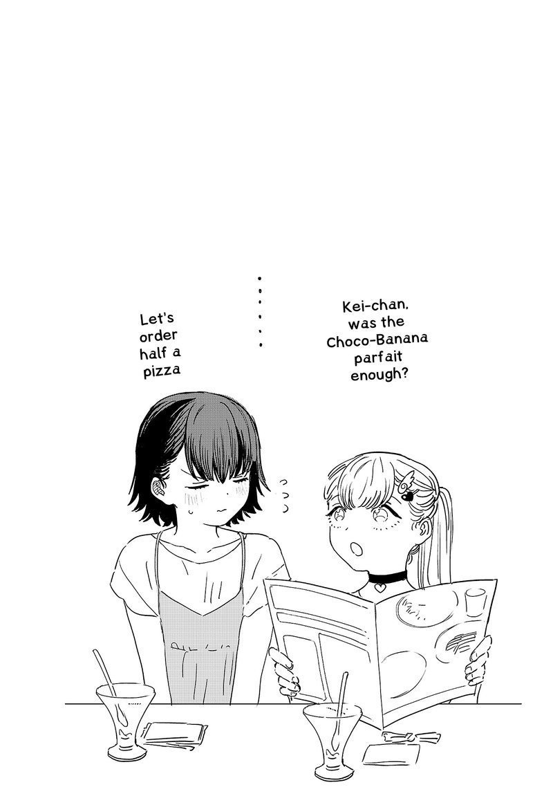 Tonari No Onee San Ga Suki Chapter 16 Page 14