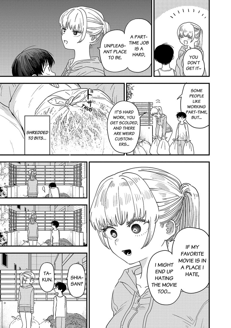 Tonari No Onee San Ga Suki Chapter 16 Page 3