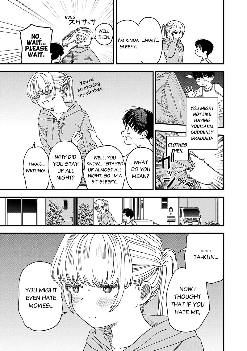 Tonari No Onee San Ga Suki Chapter 16 Page 5