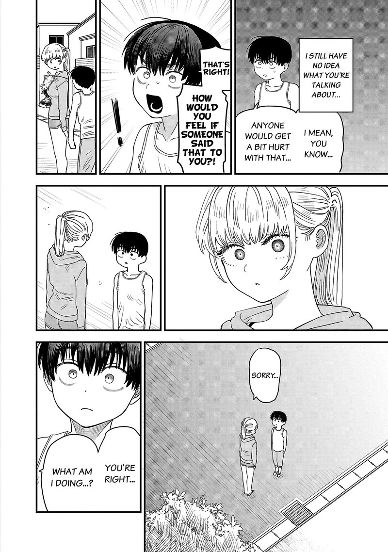 Tonari No Onee San Ga Suki Chapter 16 Page 8