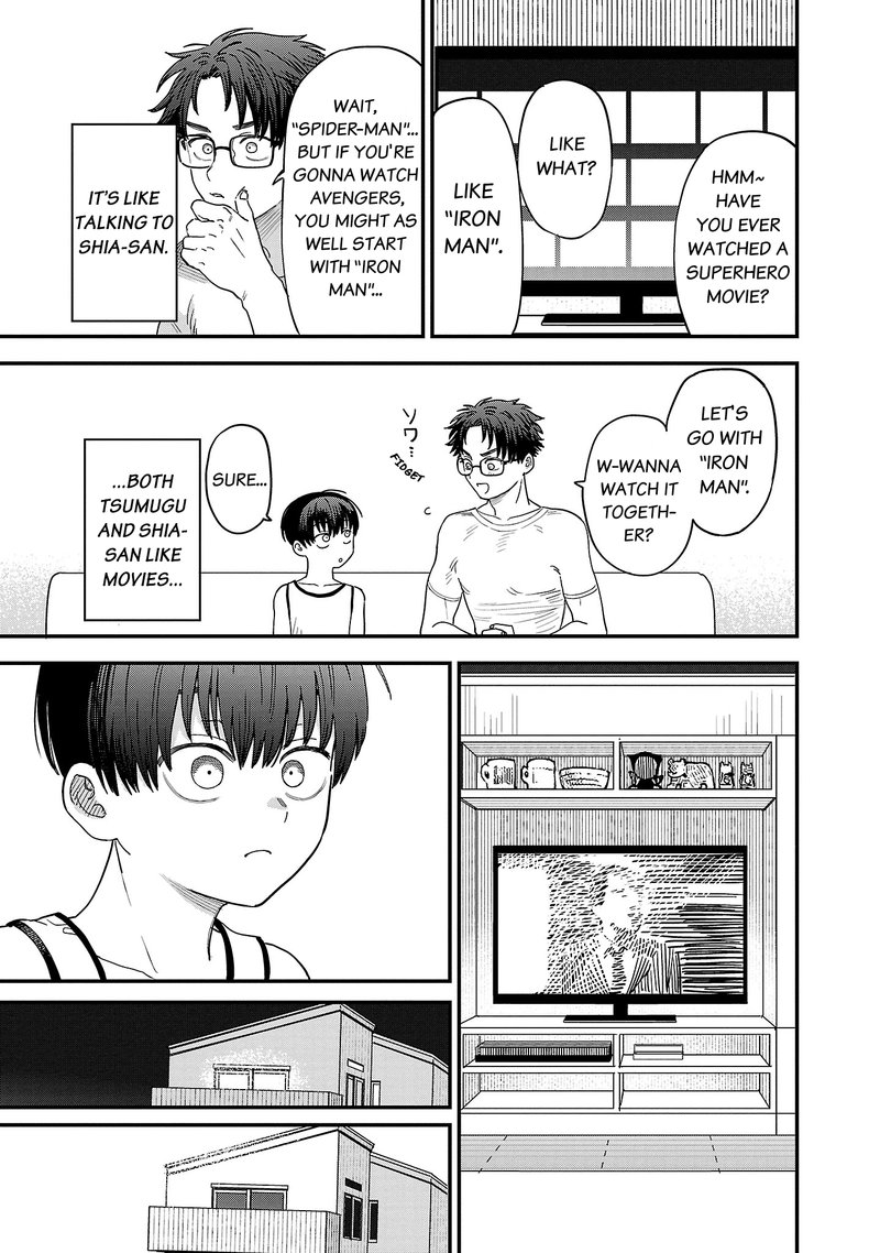 Tonari No Onee San Ga Suki Chapter 17 Page 5