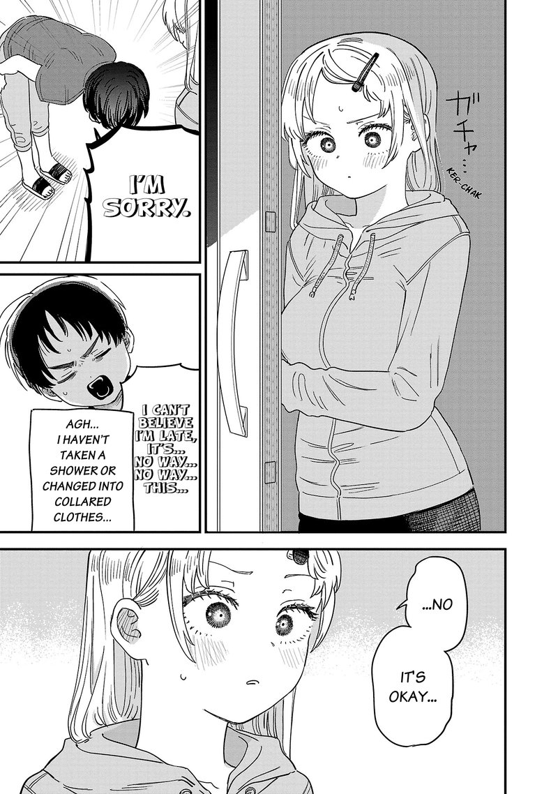 Tonari No Onee San Ga Suki Chapter 17 Page 7