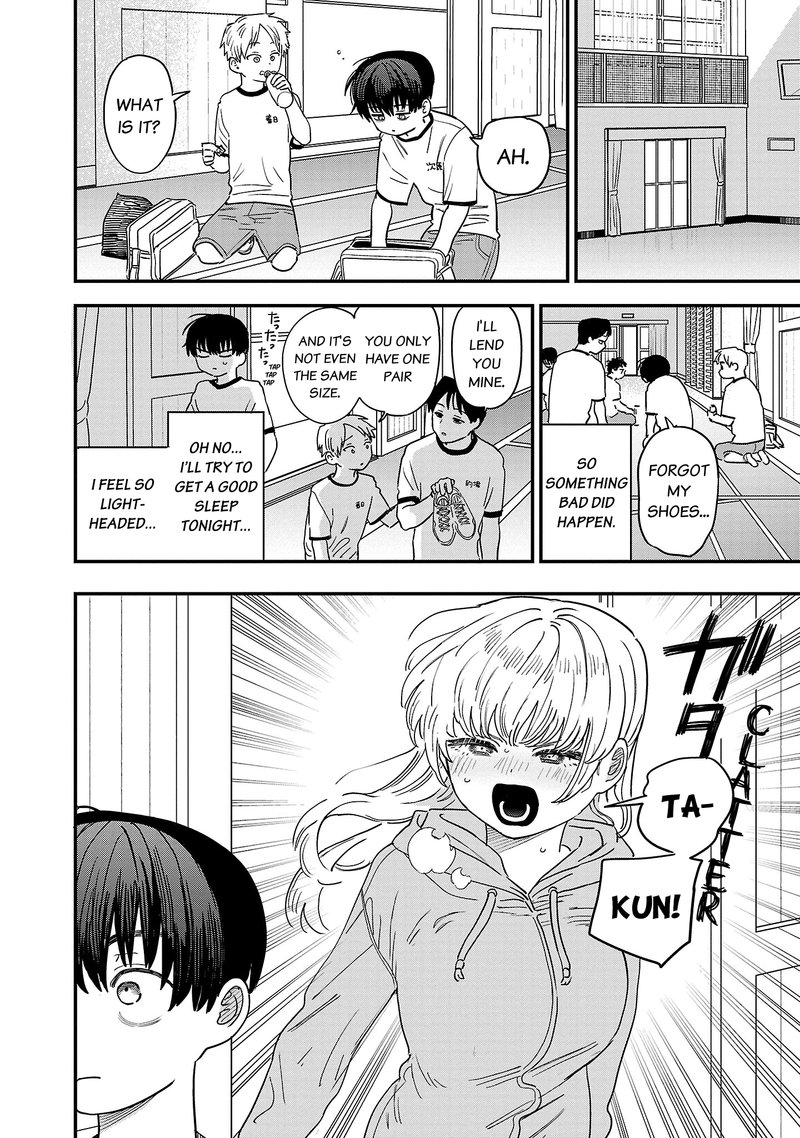 Tonari No Onee San Ga Suki Chapter 18 Page 2