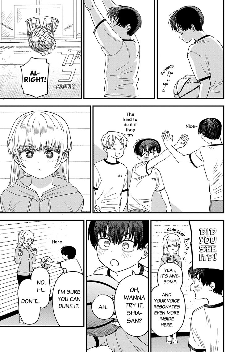 Tonari No Onee San Ga Suki Chapter 18 Page 7