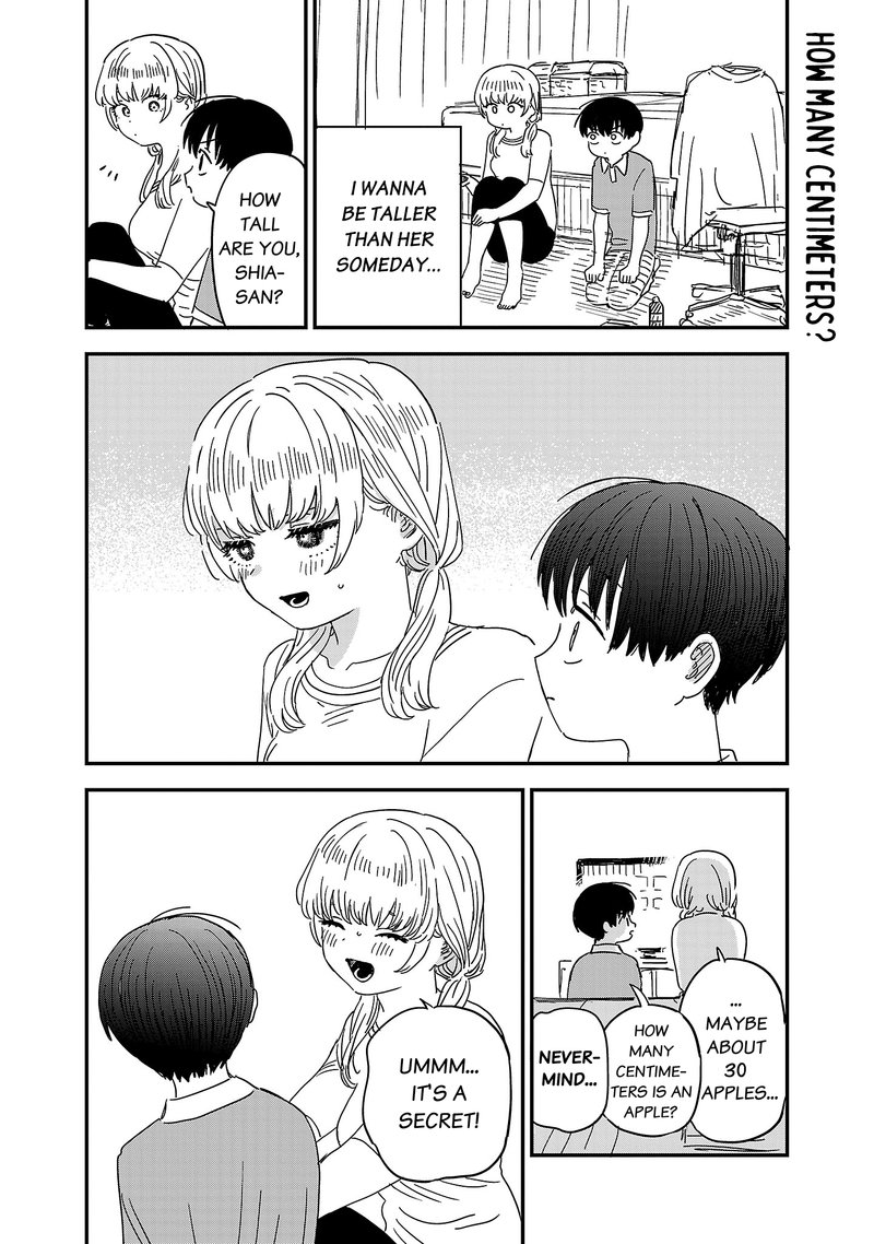 Tonari No Onee San Ga Suki Chapter 18a Page 1