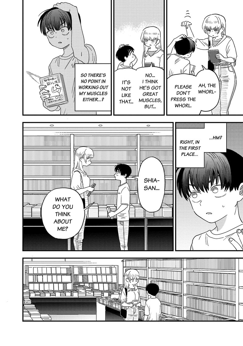 Tonari No Onee San Ga Suki Chapter 19 Page 10