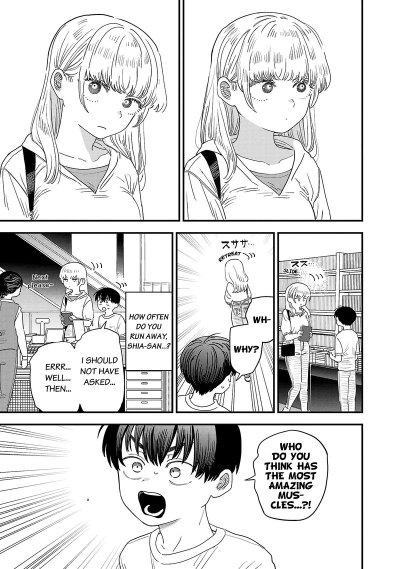 Tonari No Onee San Ga Suki Chapter 19 Page 11