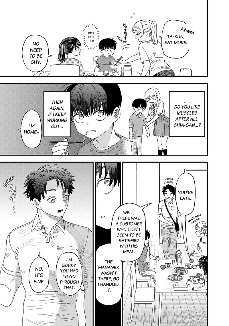 Tonari No Onee San Ga Suki Chapter 19 Page 3