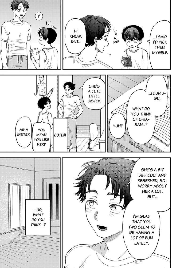 Tonari No Onee San Ga Suki Chapter 19 Page 5