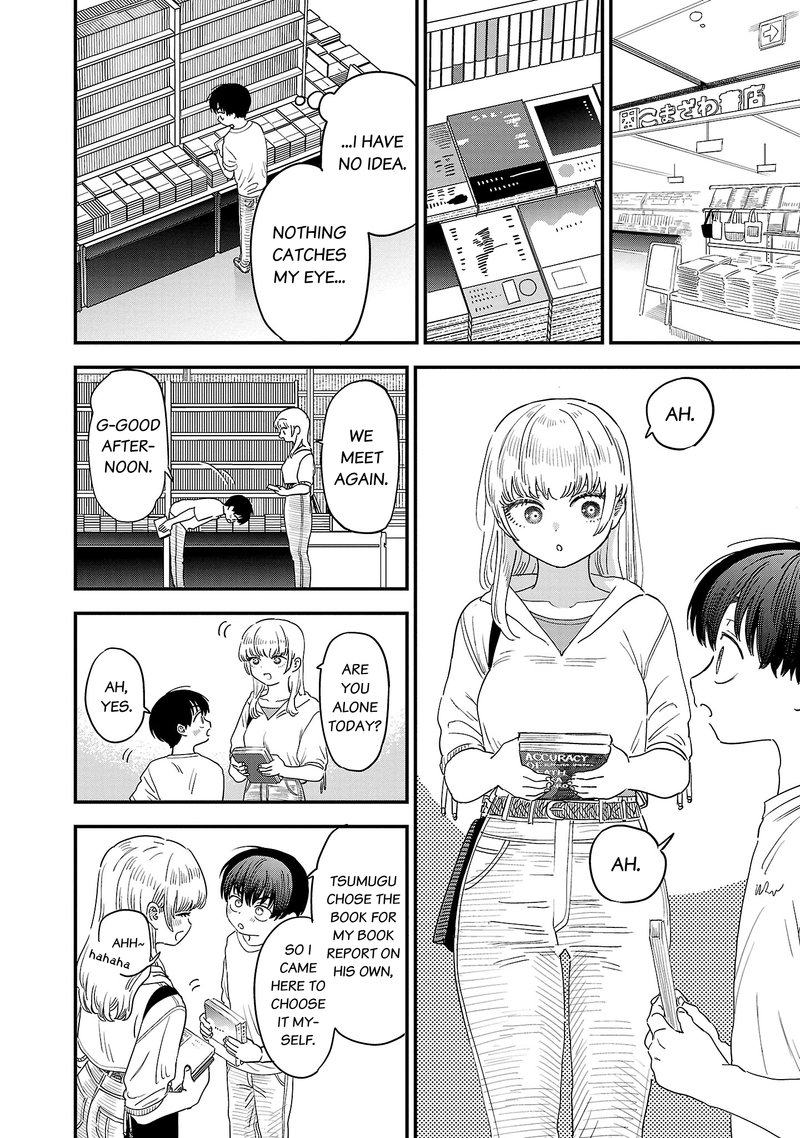 Tonari No Onee San Ga Suki Chapter 19 Page 6