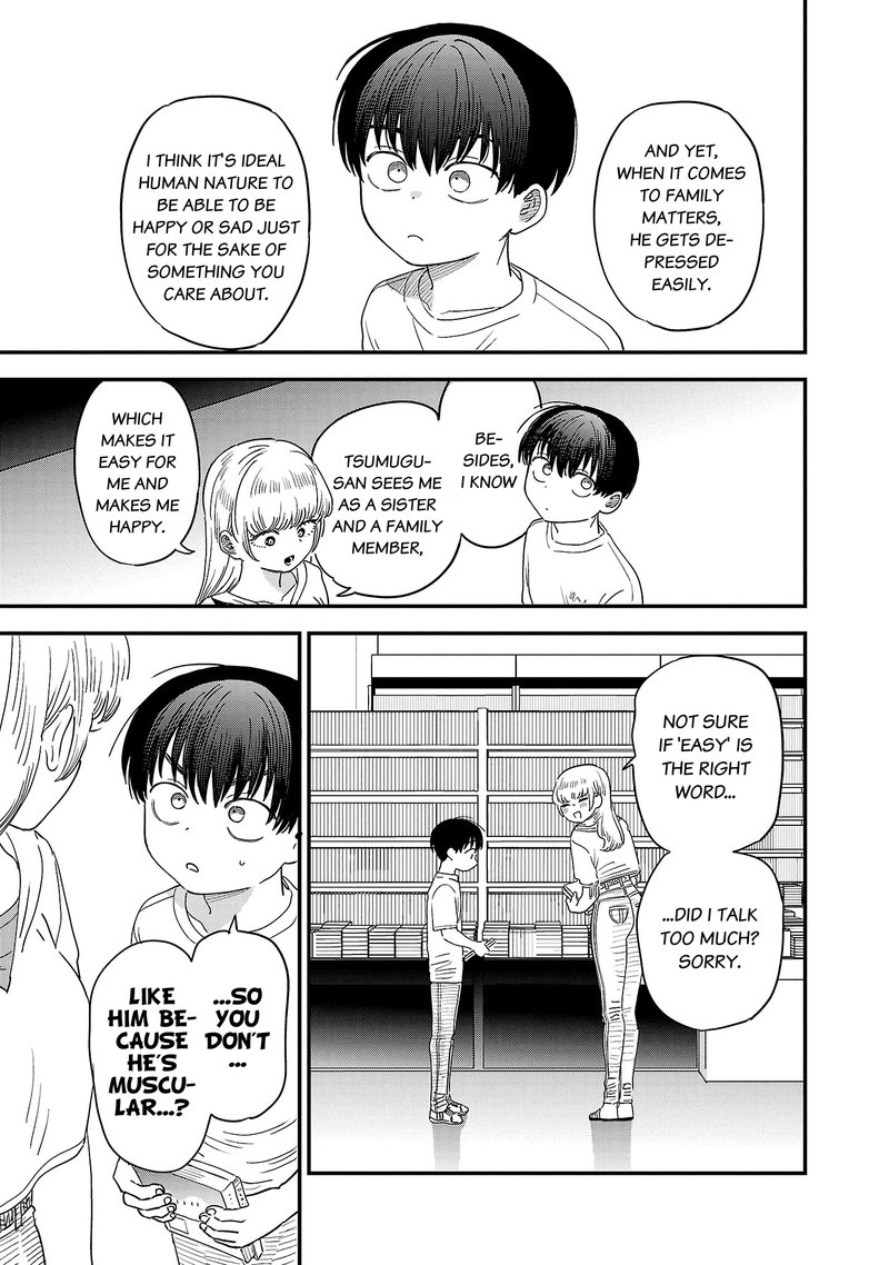 Tonari No Onee San Ga Suki Chapter 19 Page 9