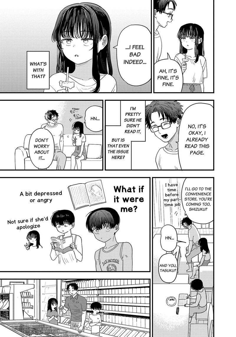 Tonari No Onee San Ga Suki Chapter 20 Page 3